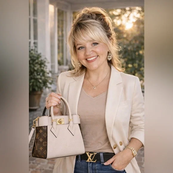 LOUIS VUITTON On My Side PM NWOT - Picture 3 of 16